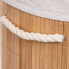 Фото #7 товара Wäschekorb BAMBOO, rund mit Deckel, 48 L