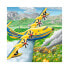 Фото #2 товара Puzzle Über den Wolken 3x49 Teile