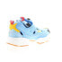 Reebok Instapump Fury Boost Billionaire Boys Club Mens Blue Sneakers Shoes