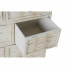 Фото #3 товара Тумба с ящиками DKD Home Decor Белый Разноцветный Деревянный Металл Деревянный MDF 30 x 40 cm 76 x 35 x 74 cm