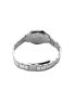 ფოტო #3 პროდუქტის Women's Ultra Slim Silver-Tone Stainless Steel Bracelet Watch 31mm