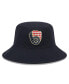 Фото #5 товара Men's Navy Milwaukee Brewers 2023 Fourth of July Bucket Hat