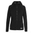 DLX Anais full zip fleece