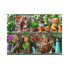 Фото #2 товара Puzzle Cats on the Shelf 500 Teile
