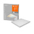 Фото #3 товара Ledvance SMART+ Wifi Planon Plus - Smart ceiling light - White - Wi-Fi - 3000 K - 6500 K - 3000 lm