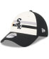 Men's Cream/Black Chicago White Sox 2024 MLB All-Star Game Workout 39THIRTY Flex Hat