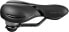 Selle Royal Spa Respiro Soft Relaxed Bicycle Saddle - Black, L