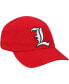 ფოტო #4 პროდუქტის Infant Unisex Red Louisville Cardinals Mini Me Adjustable Hat