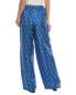 Фото #2 товара Max Mara Anversa Silk Pant Women's