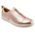 Фото #2 товара Trotters Anika T2173-720 Womens Pink Wide Leather Lifestyle Sneakers Shoes 8