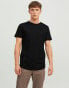 Jack & Jones – Kurzärmliges T-Shirt in Schwarz