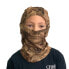 Фото #1 товара CHAOS Mesh Facemask Brown Camo