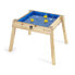 Фото #1 товара Детский столик для песочницы и воды PLUM PMOA Build & Splash