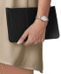 ფოტო #7 პროდუქტის Women's Swiss Bellissima Two-Tone Stainless Steel Bracelet Watch 26mm
