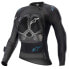 Защитный жилет Alpinestars Stella Bionic Action V2 вашей женщине Black / Cyan, M - фото #1