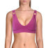 Фото #1 товара Robin Piccone 262514 Women Kate Scoop Neck Bikini Top Swimwear Size Medium