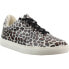 Фото #3 товара COCONUTS by Matisse Relay Leopard Womens Brown, Off White Sneakers Casual Shoes