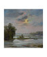 Фото #1 товара Chuck Larivey James River from Belle Isle II Canvas Art - 15" x 20"