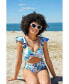 Фото #6 товара Afternoon Garden One-Piece Swimsuit