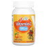 Фото #1 товара Детские витамины YumV's, вкус апельсина, 250 мг, 60 жевательных конфет