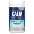 Фото #1 товара Витамин и минералы Магний Natural Vitality CALM, Drink Mix, Sleep, Mixed Berry, 6 унций (170 г)