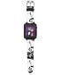 Children's Nightmare before Christmas Black Silicone Smart Watch 38mm
