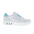 Фото #1 товара Skechers Uno Court Courted 177710 Womens White Lifestyle Sneakers Shoes