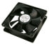 LogiLink PC case cooler - Fan - 32.6 dB - Black
