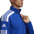 Фото #6 товара Adidas Bluza adidas SQUADRA 21 Training Jacket GP6463 GP6463 niebieski XXL