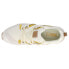 Фото #8 товара Puma Down South Mmq Blaze Of Glory Lace Up Mens Off White Sneakers Casual Shoes