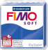 Фото #1 товара Fimo Masa plastyczna termoutwardzalna Soft niebieska 57g