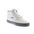 Фото #2 товара Lakai Riley 3 High MS4230096A00 Mens Beige Skate Inspired Sneakers Shoes 10.5