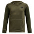 Фото #1 товара UNDER ARMOUR Flecce Graphic hoodie