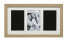 Фото #1 товара Deknudt S66KB3 - Wood - Wood - Multi picture frame - 13 x 18 cm - Rectangular - 490 mm