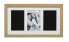 Deknudt S66KB3 - Wood - Wood - Multi picture frame - 13 x 18 cm - Rectangular - 490 mm