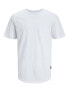 Фото #1 товара Футболка Jack & Jones Long Line Fit White