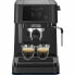 Фото #1 товара Экспресс-кофеварка с ручкой DeLonghi Stilosa EC235.BK Чёрный 1 L