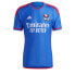 Фото #7 товара adidas men Olympique Lyonnais 23/24 Away Jersey