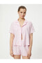 Фото #3 товара Пижама Koton Buttoned Pajama