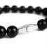 Becoming an onyx bracelet from Huricane