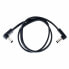 Фото #1 товара EBS DC1-48 90/90 Flat PW Cable