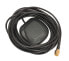 Фото #2 товара MikroTik ACGPSA - 26 dBi - Black - 46.5 mm - 46.5 mm - 12.5 mm - 35 g