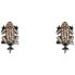 LANCASTER JLA-EAR-FROG4 Earrings