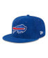 Фото #4 товара Men's Royal Buffalo Bills Throwback Cord 59FIFTY Fitted Hat