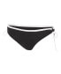 Women's Black Clemson Tigers Perfect Match Bikini Bottom