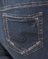 Фото #4 товара Джинсы женские Silver Jeans Co. модель Suki Slim Bootcut