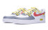 Фото #4 товара Кроссовки Nike Air Force 1 Low GAMEBOY GS DH2920-111