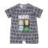 ფოტო #3 პროდუქტის CERDA GROUP Marvel Short Sleeve Body