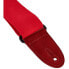 Фото #5 товара Levys Classic Cotton Strap 2" RED