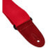 Levys Classic Cotton Strap 2" RED